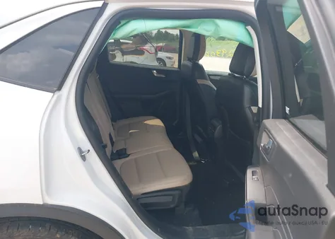 2022 Ford Escape Sel из США, поврежденный, VIN 1FMCU9H94NUA44670